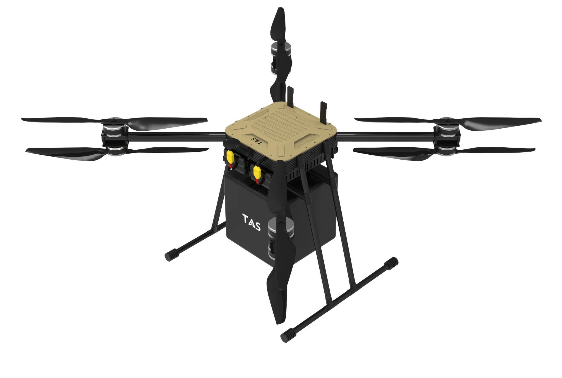 Throttle Aerospace L07 Drone, Delivery Drone Guide India